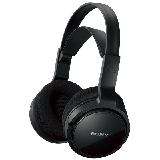 Sony sluchátka MDR-RF811RK černá
