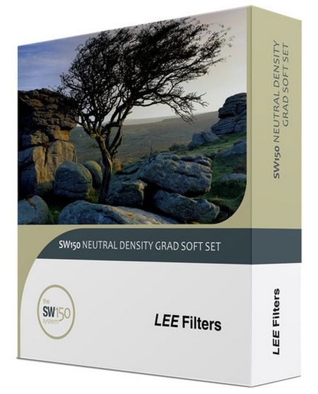 LEE Filters SW150 set filtrů ND - sada šedá přechodová jemná