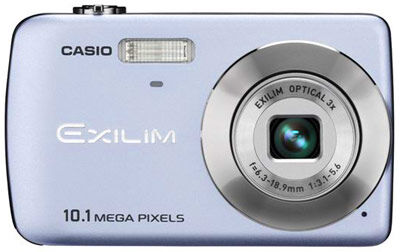 Casio EXILIM Z33 modrý