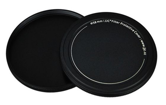 JJC ochranné pouzdro na filtr SC-58 mm