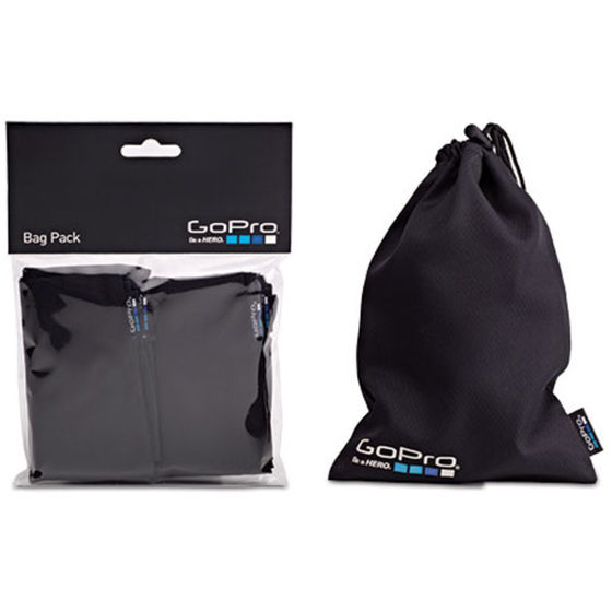 GoPro Bag Pack - sáčky na kameru 5ks