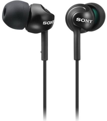 Sony sluchátka MDR-EX110LP