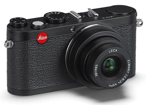 Leica X1 černý