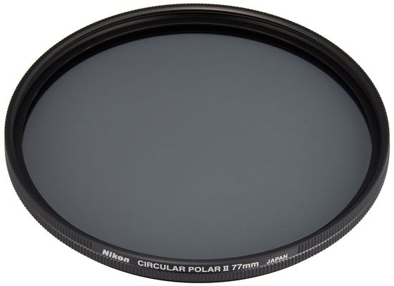 Nikon polarizační filtr C-PL II 77 mm