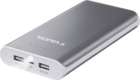 VARTA Power Bank Dual USB 16000mAh