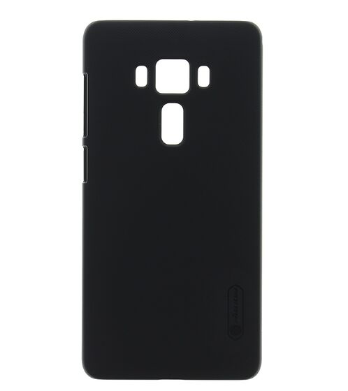 Nillkin Super Frosted zadní kryt pro Asus Zenfone 3 DeLuxe ZS570KL černý