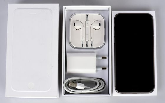Apple iPhone 6 64GB šedý bazar