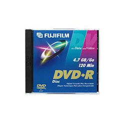 Fujifilm DVD+R  4,7GB