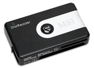 MSI čtečka 72v1   USB 2.0