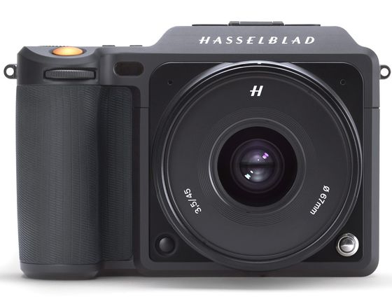 Hasselblad X1D 4116 Edition + XCD 45mm
