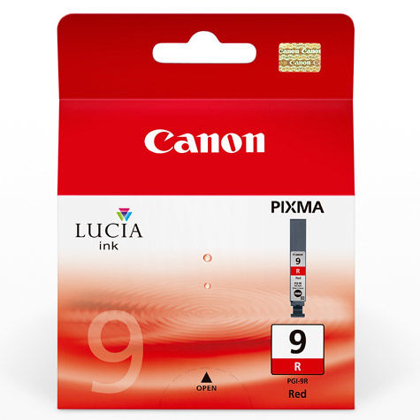 Canon Cartridge PGI-9 Red