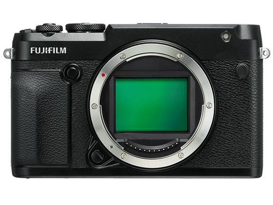 Fujifilm GFX 50R tělo