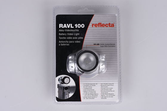 Reflecta videosvětlo RAVL100 bazar