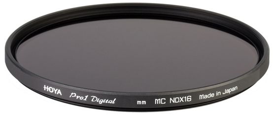 Hoya šedý filtr NDX 16 Pro1 digital 82mm