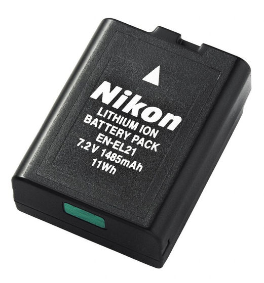 Nikon akumulátor EN-EL21