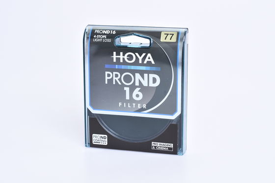 Hoya šedý filtr ND 16 Pro digital 77mm bazar