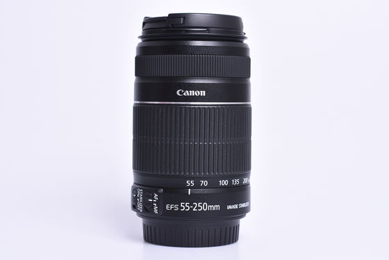 Canon EF-S 55-250mm f/4,0-5,6 IS II bazar