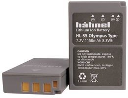 Hähnel akumulátor BLS-5 pro Olympus
