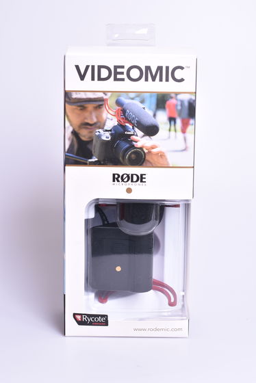 RODE mikrofon VideoMic Rycote bazar