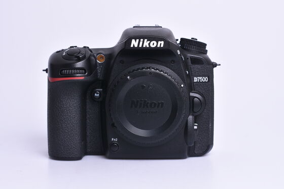 Nikon D7500 tělo bazar