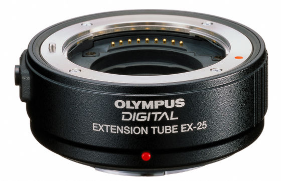 Olympus E-System EX-25