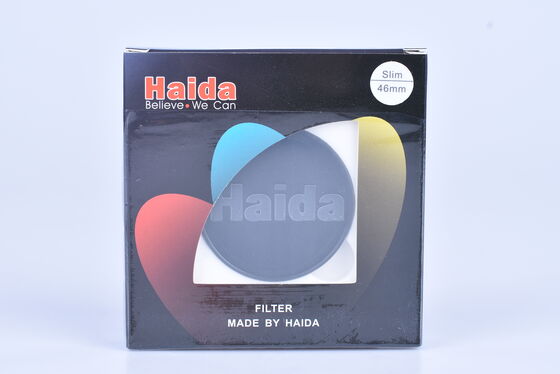 Haida šedý filtr Slim ND1000 (3,0) 46mm bazar
