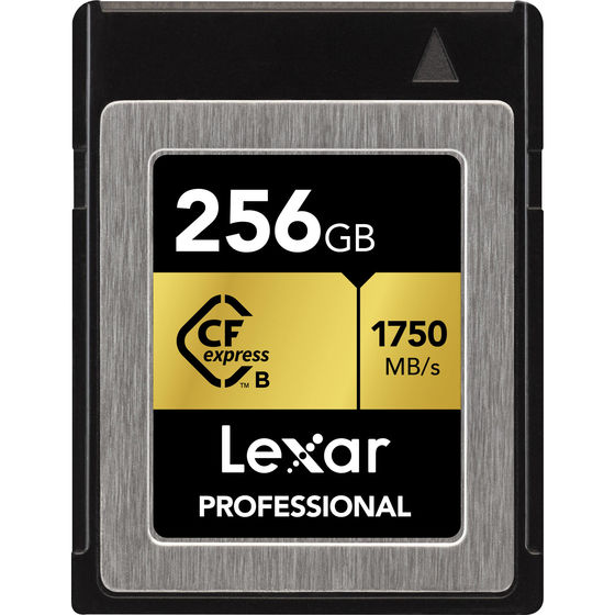 Lexar Pro CFexpress Typ B 256GB