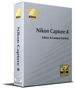Nikon Capture 4