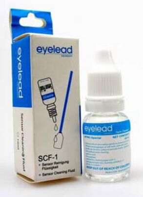 Eyelead čístící kapalina (ASCF) 10ml