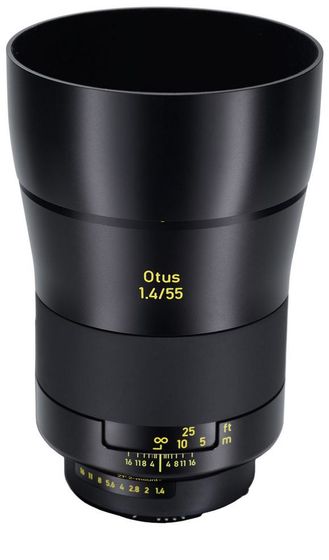 Zeiss Otus 55 mm f/1,4 ZF.2 pro Nikon