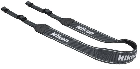Nikon popruh AN-DC3 šedý