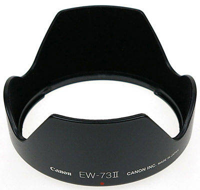 Canon sluneční clona EW-73 II