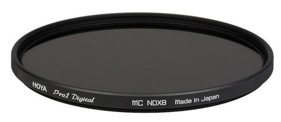 Hoya šedý filtr ND 8 Pro1 digital 72mm
