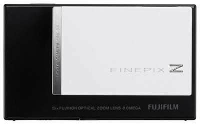 Fuji FinePix Z100fd černý