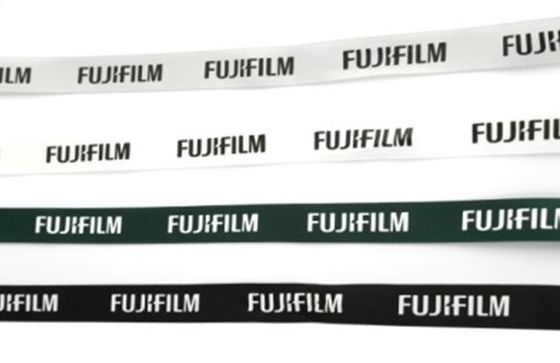 Fujifilm saténové stuhy