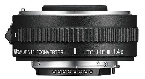 Nikon telekonvertor TC-14E III AF-S 1.4×