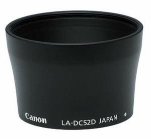 Canon adaptér konvertoru LA-DC52D