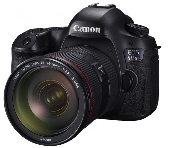 Canon EOS 5DS R + 24-70 mm f/2,8