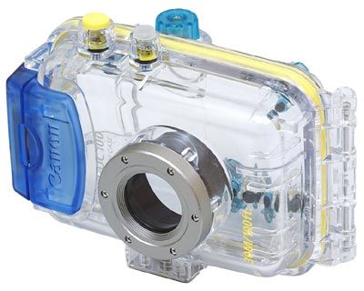Canon podvodní pouzdro WP-DC100