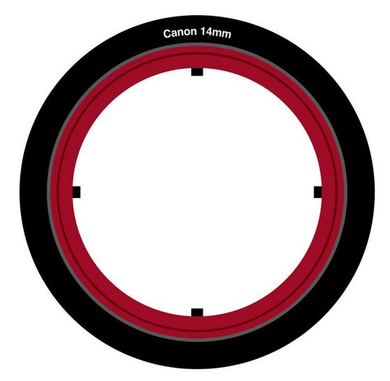 LEE Filters SW150 adaptér držáku filtrů pro Canon 14mm