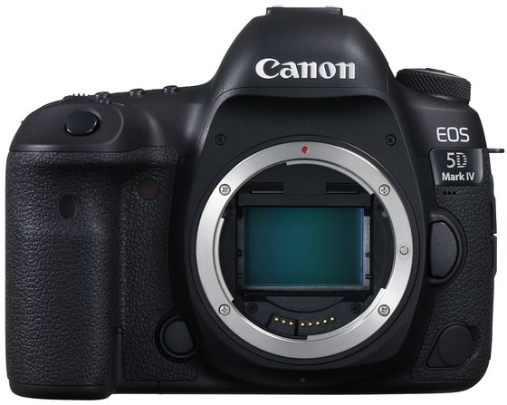 Canon EOS 5D Mark IV tělo - Zánovní!