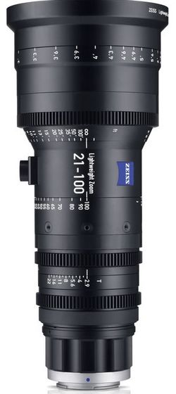 Zeiss LWZ.3 21-100 mm T/2,9-3,9 T* pro Nikon F