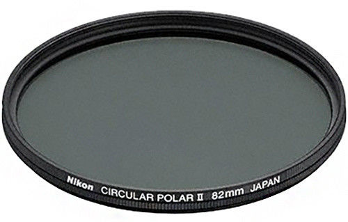 Nikon polarizační filtr C-PL II 82 mm