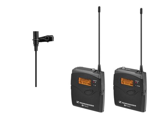 Sennheiser mikrofonní systém EW 112-P G3