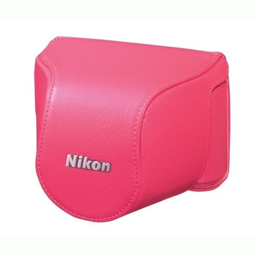 Nikon pouzdro CB-N2000SD růžové