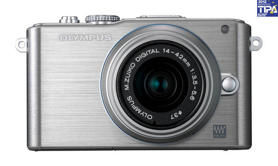 Olympus E-PL3 + 12-50 mm