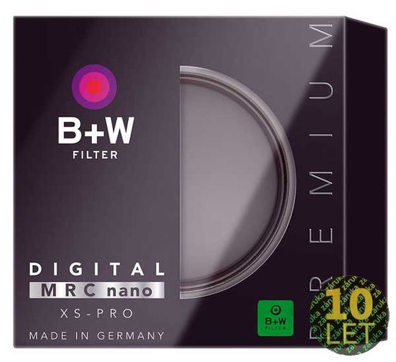 B+W UV Filtr MRC NANO XS-PRO DIGITAL 95 mm