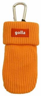 GOLLA CAP MOBIL PONOŽKA G0080 oranžová