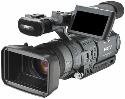 Sony HDR FX1