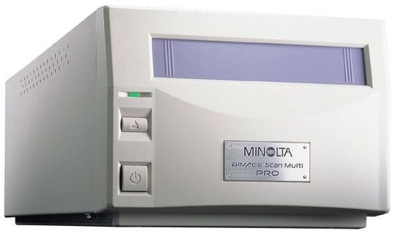Konica Minolta DiMAGE Scan Multi Pro